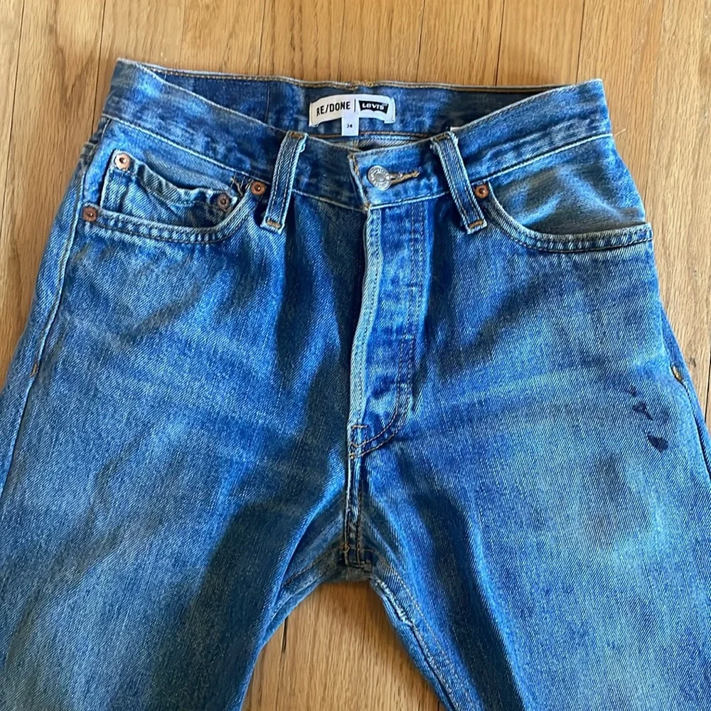 Re/Done Levi's - Picture 2 of 9